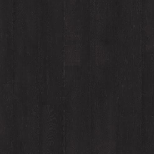 Ламинат Quick-Step Signature Дуб Чёрный Окрашенный (SIG4755) фото в интерьере